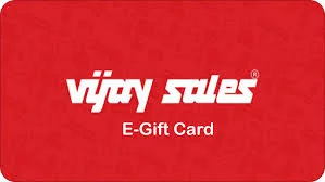 Vijay Sales E-Gift Card