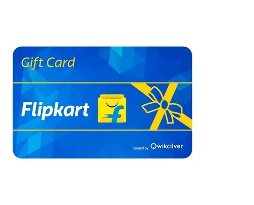 Flipkart Gift Card
